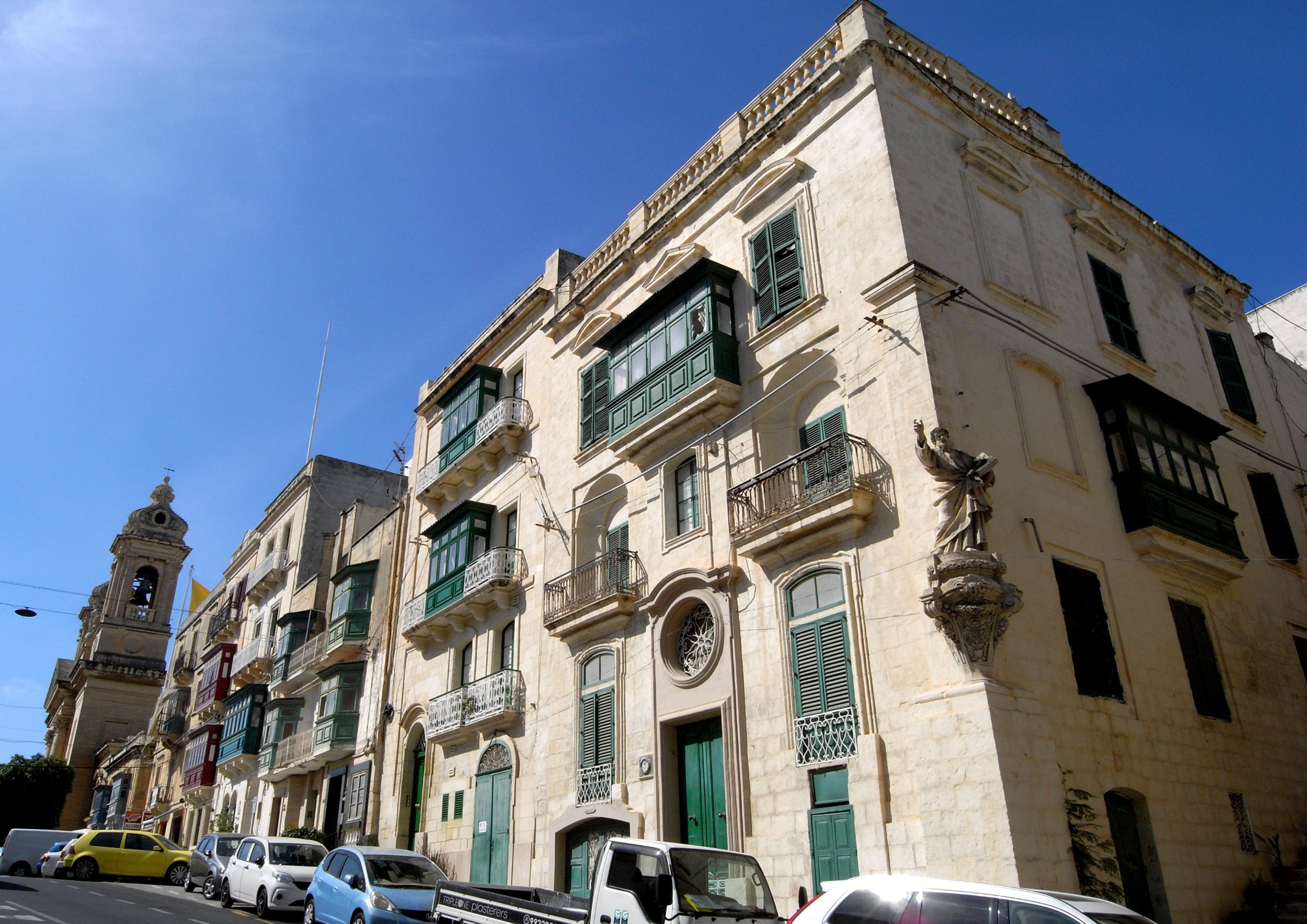 Triq il-Vitorja (Victory Street) (2)