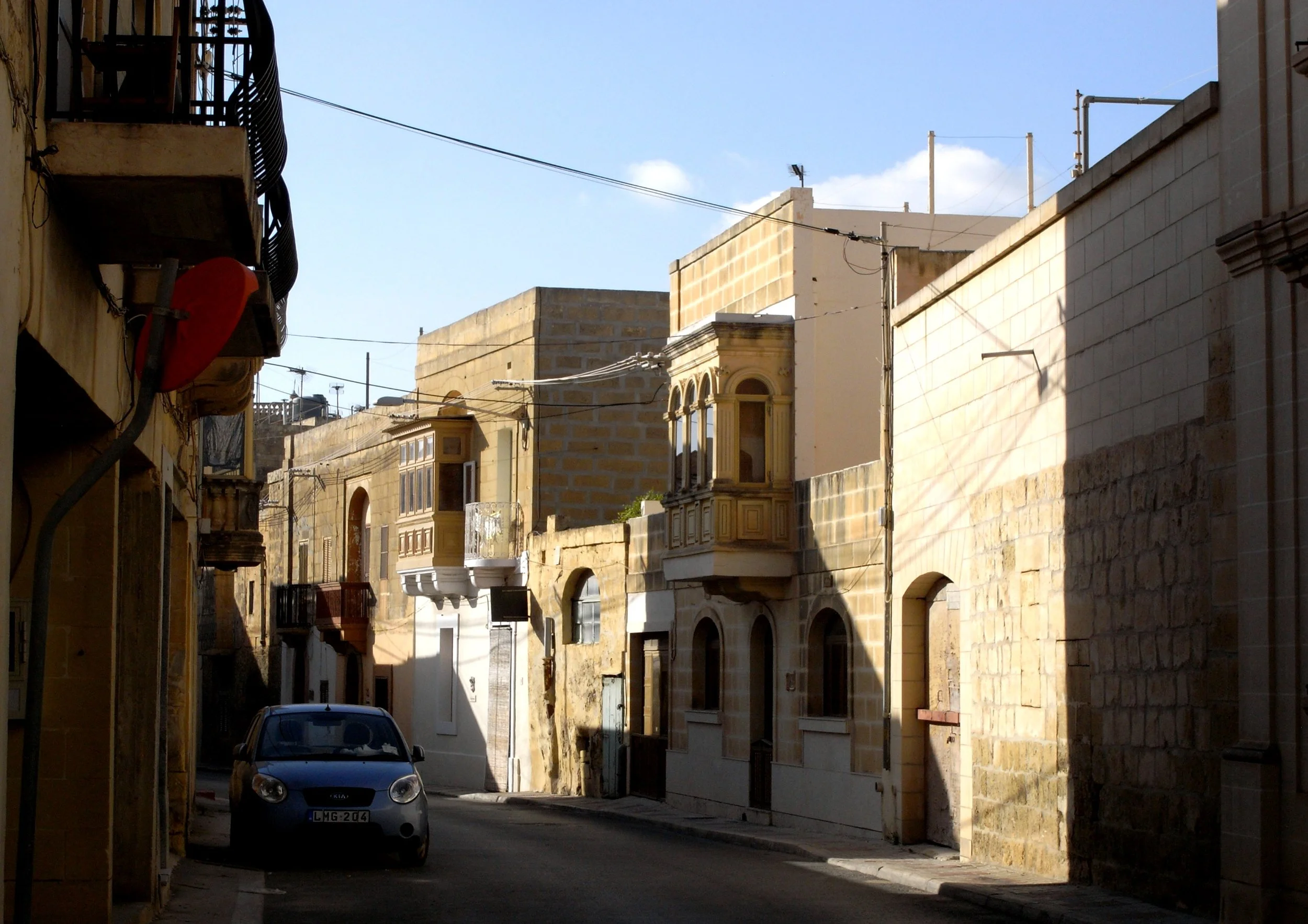 Triq L' Arcisqof Pietru Pace (Archbishop Peter Pace Street)