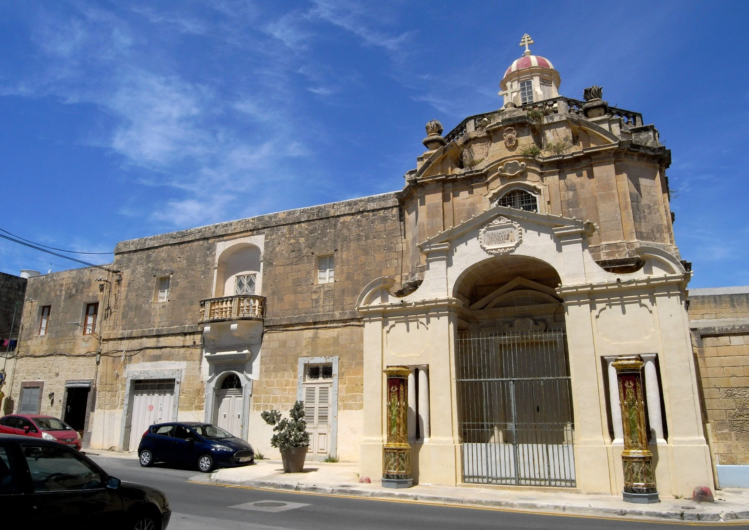 Misrah San Filippu (St Philip Square)