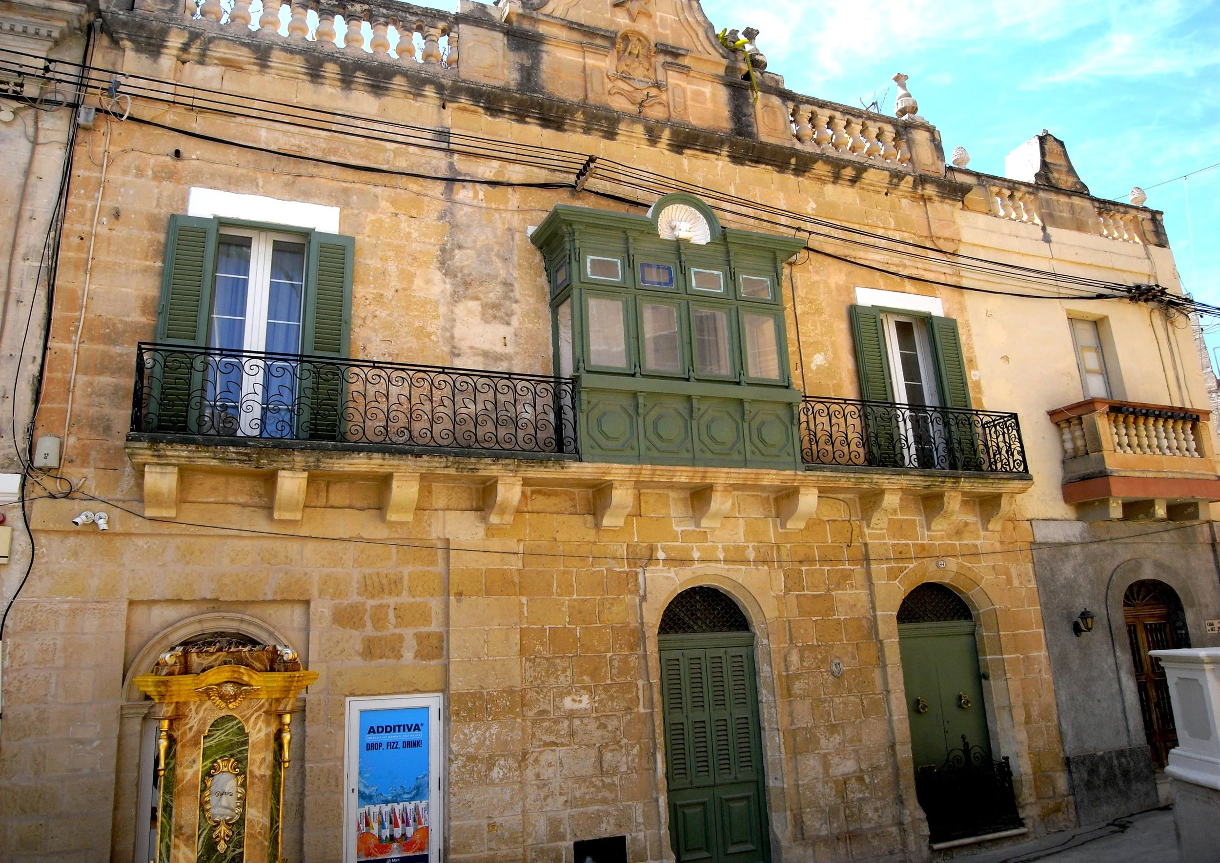 Triq San Guzepp (St Joseph Street)