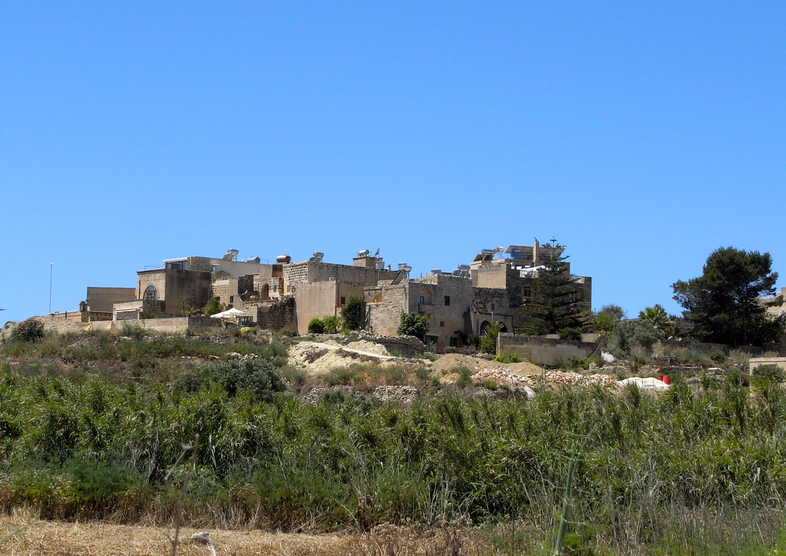 General views