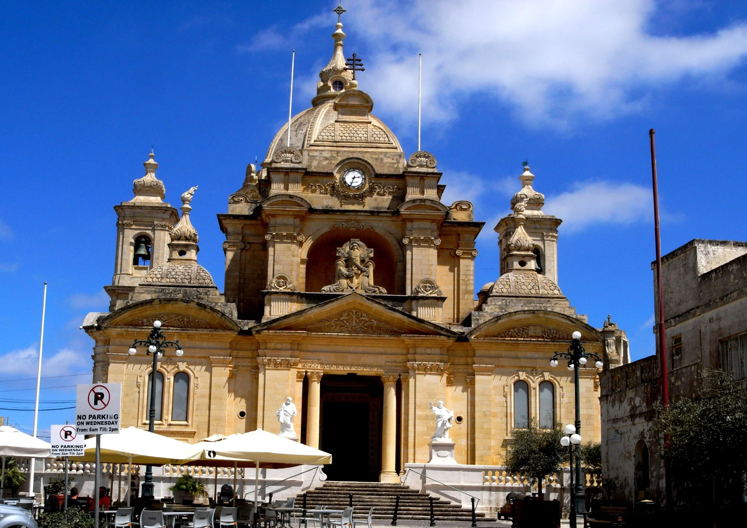 Churches and Chapels