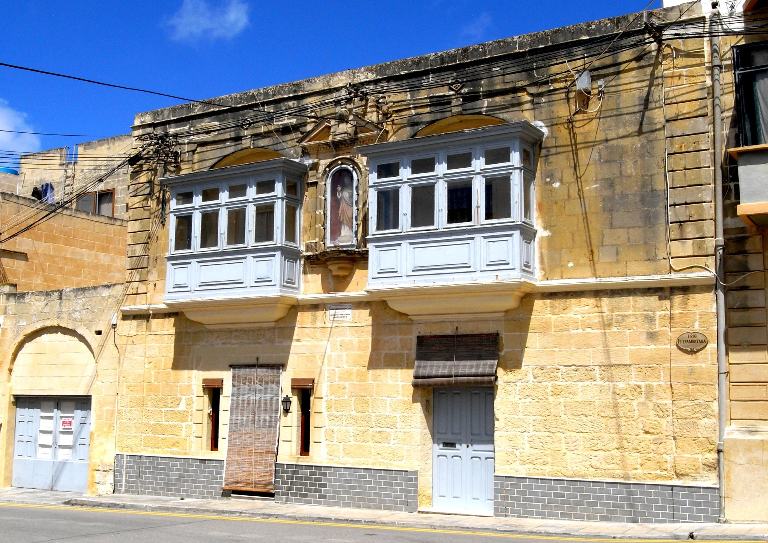 Triq it-Tramuntana (North Street)