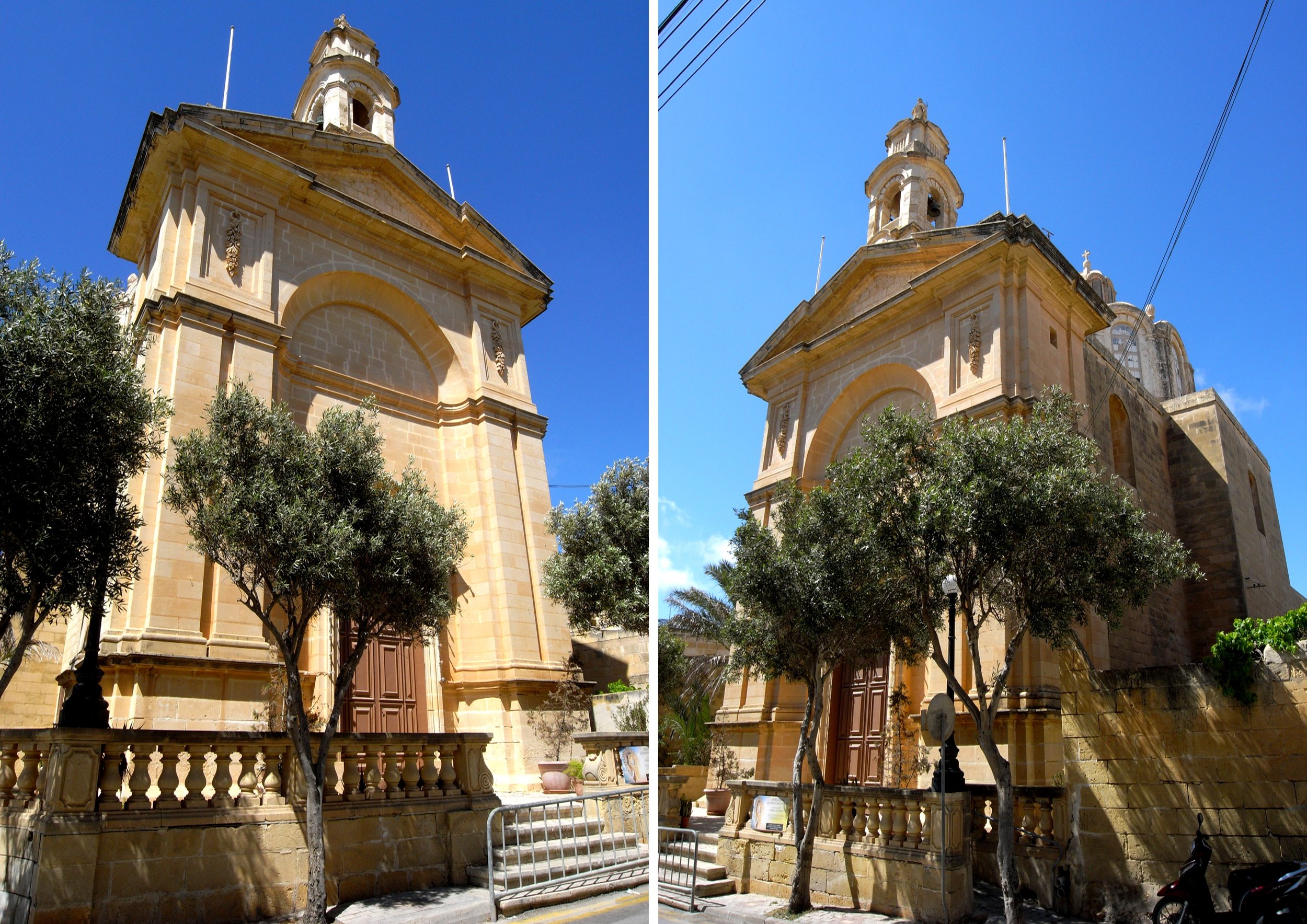 Triq il-Knisja (Church Street)