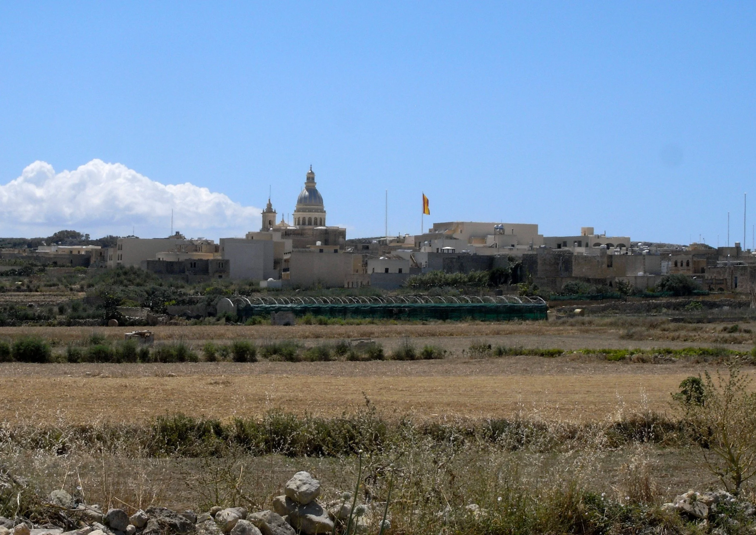 Village views