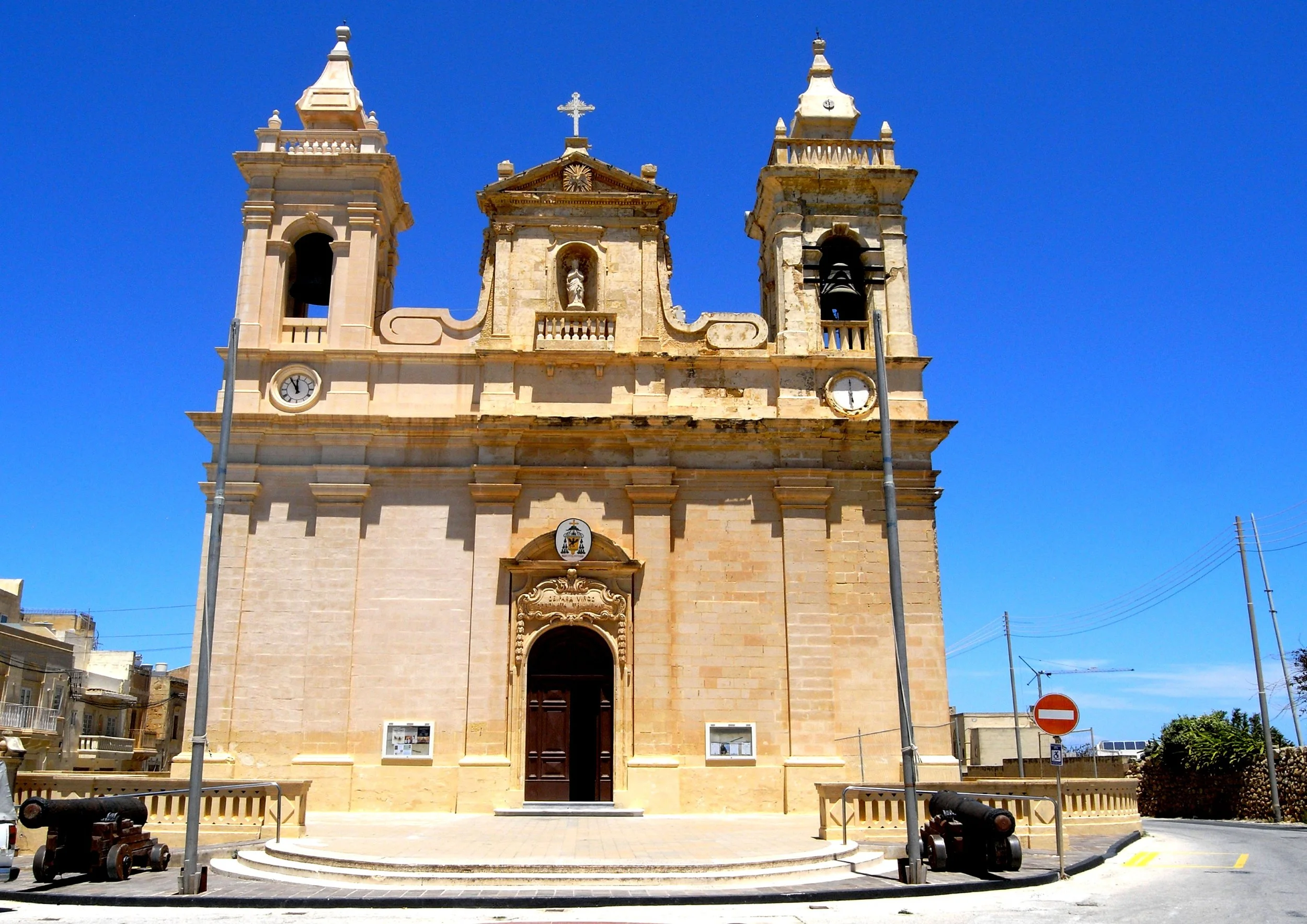 Churches and Chapels
