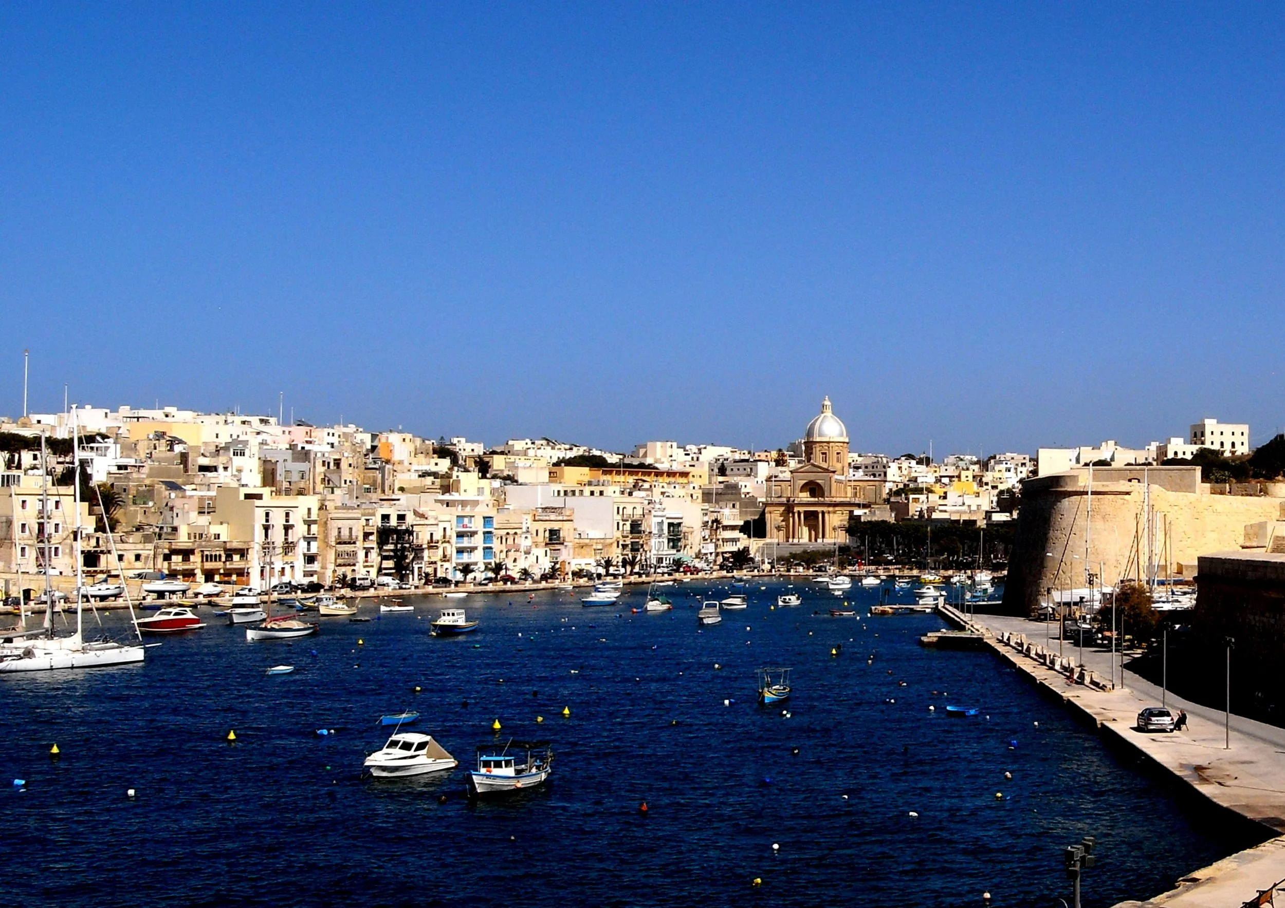 Kalkara Creek