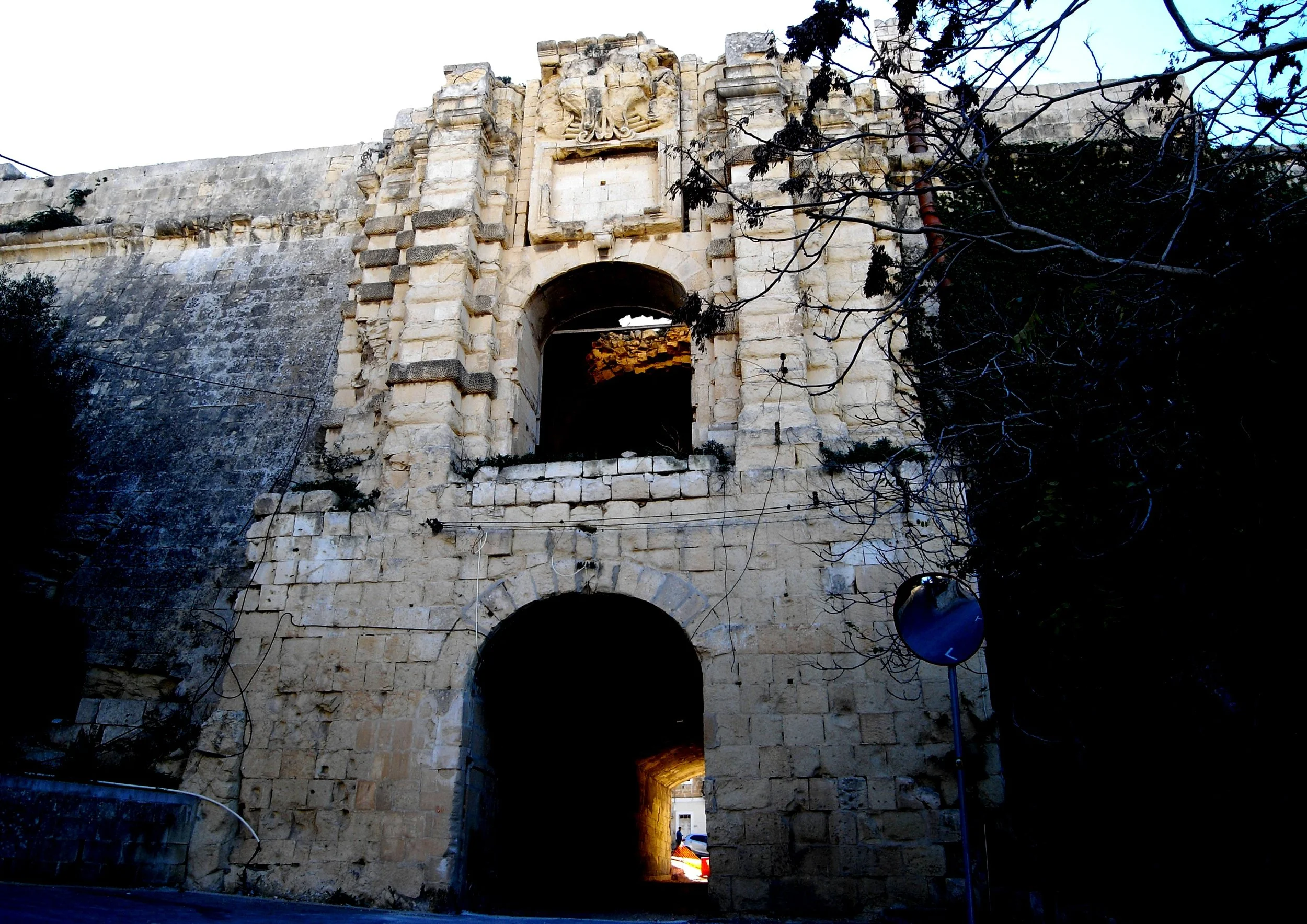 Our Saviour Fort (Fort Salvatore) 