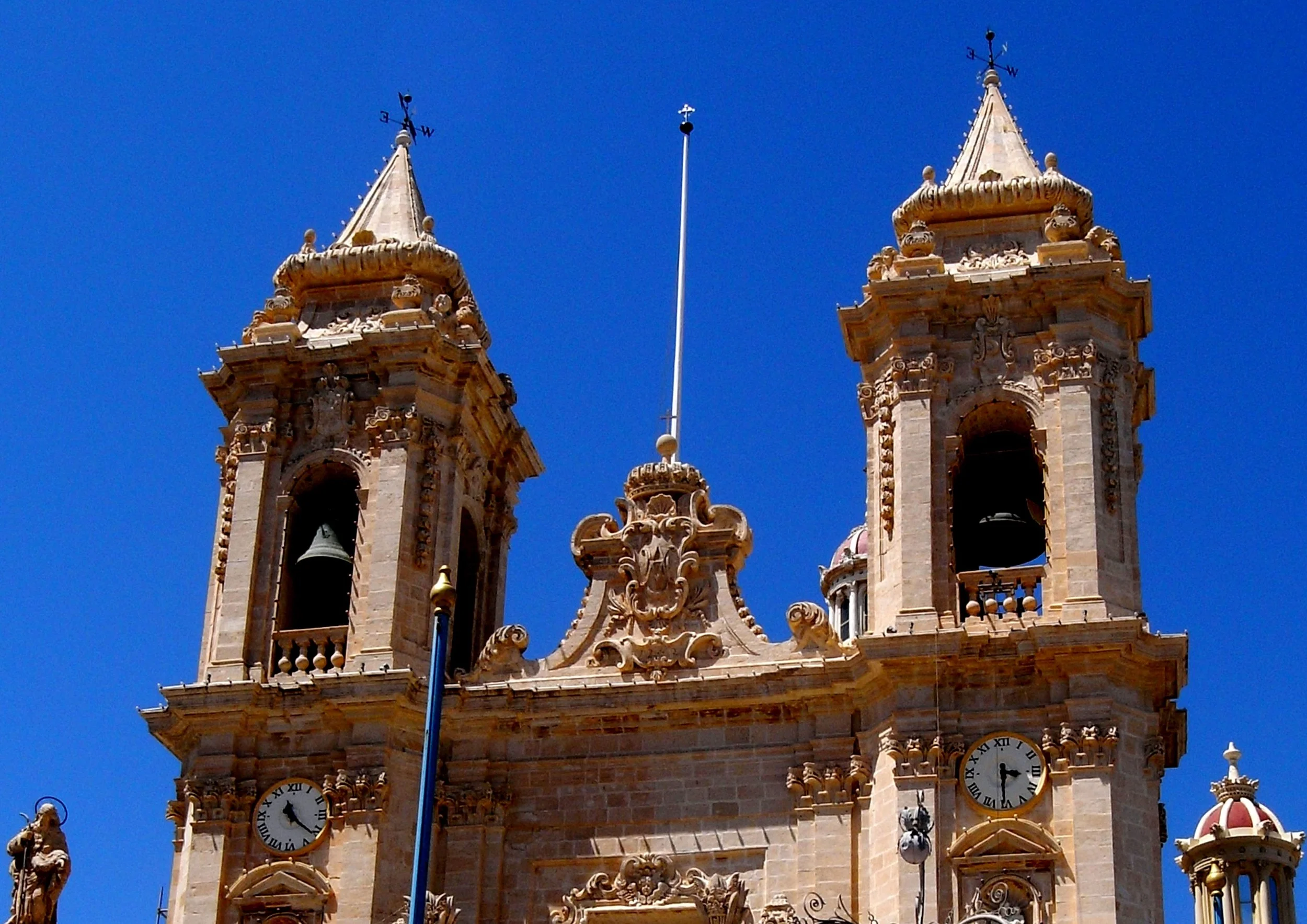 Zabbar: Churches and Chapels — Buildings of Malta