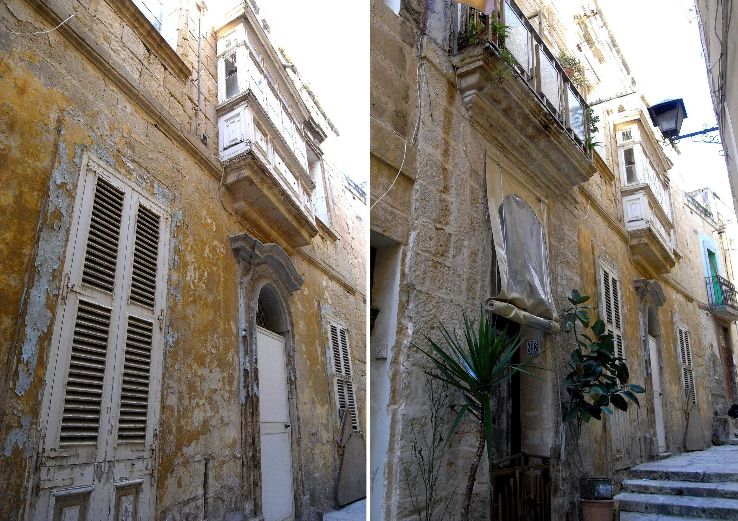 Cospicua Triq Matty Grima Buildings Of Malta cospicua-triq-matty-grima-buildings-of-malta