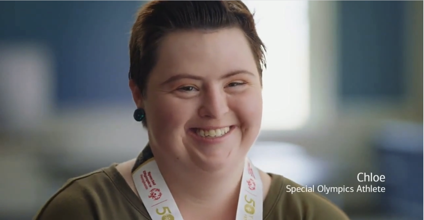 The Special Olympics and BMH