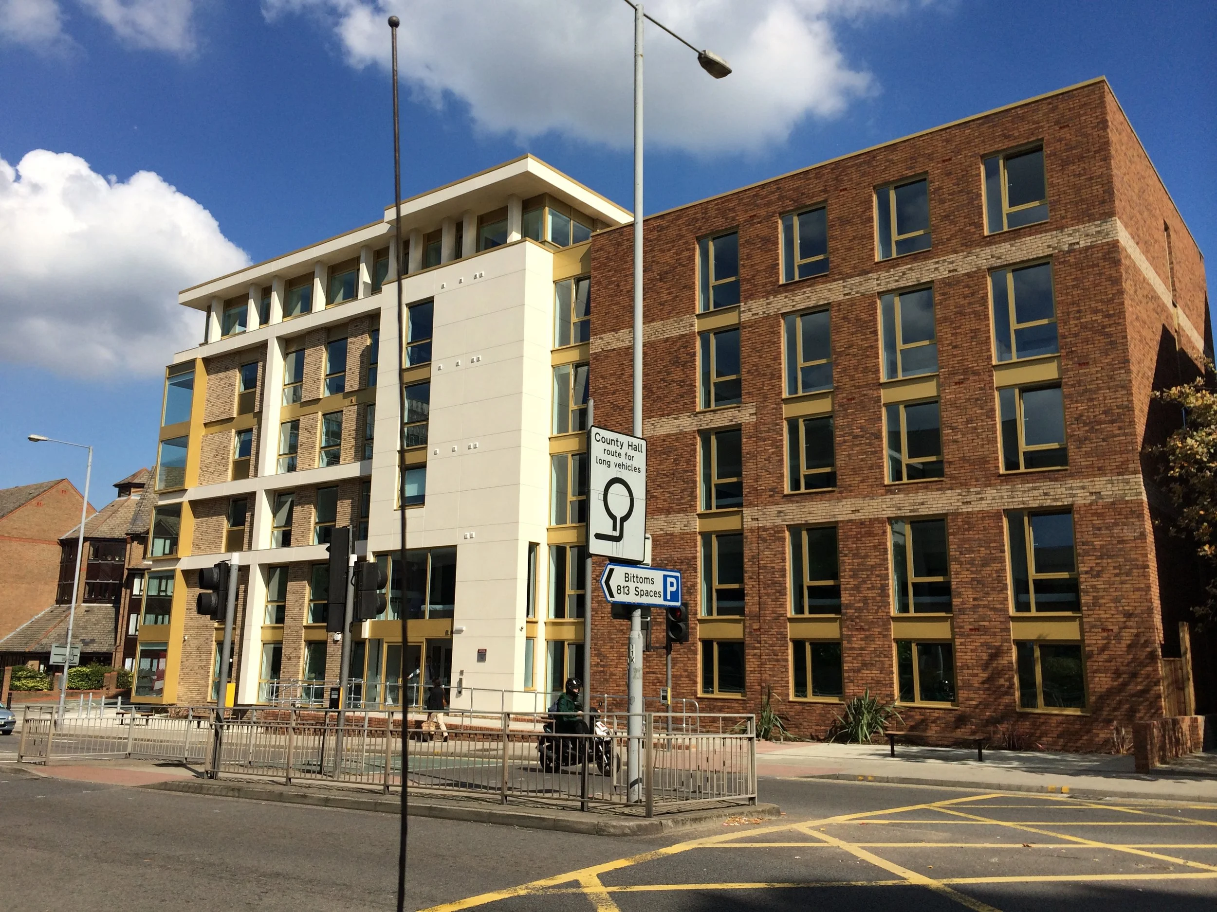 Kingston, Surrey, KT1