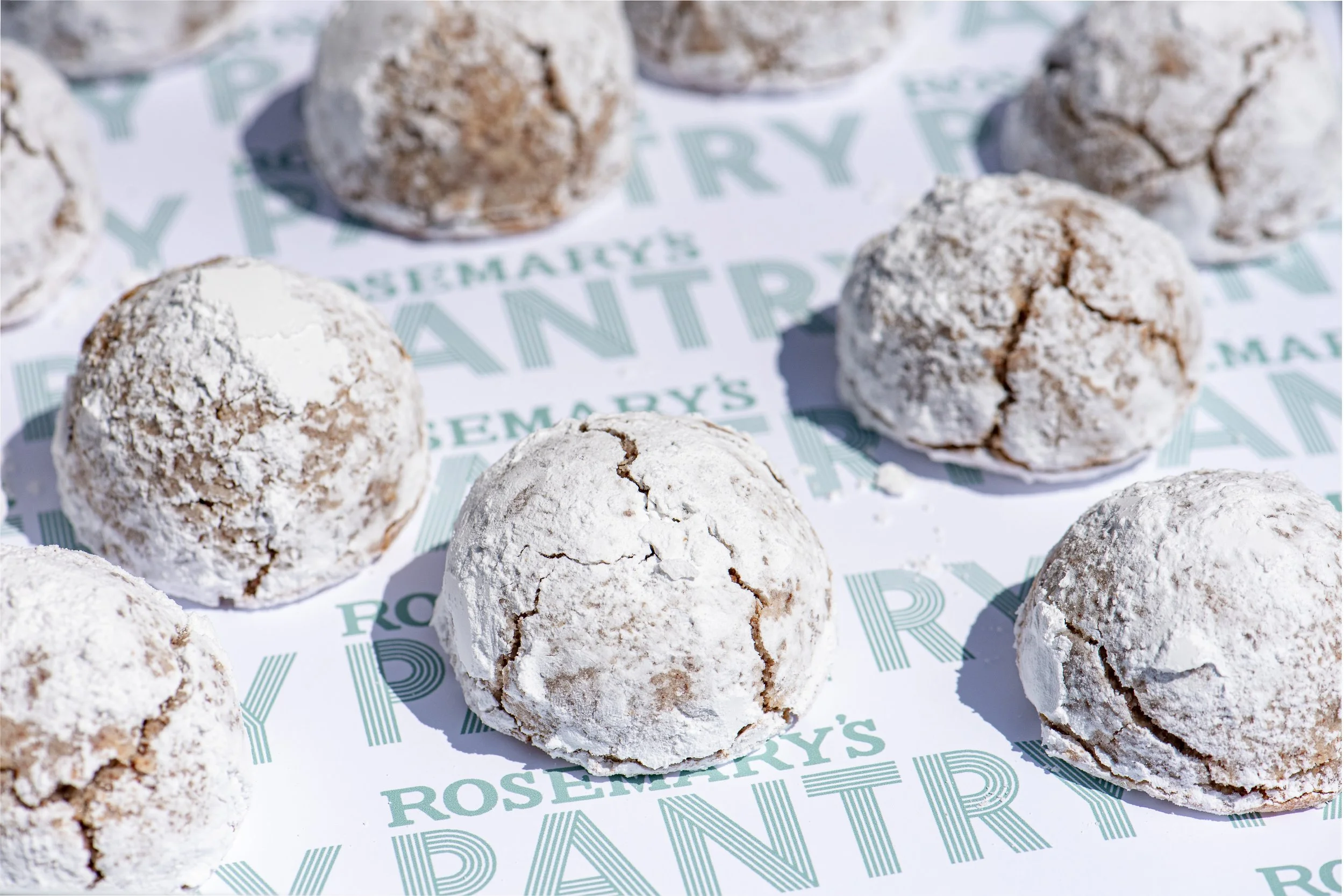 Rosemary's Pantry — Polonsky & Friends