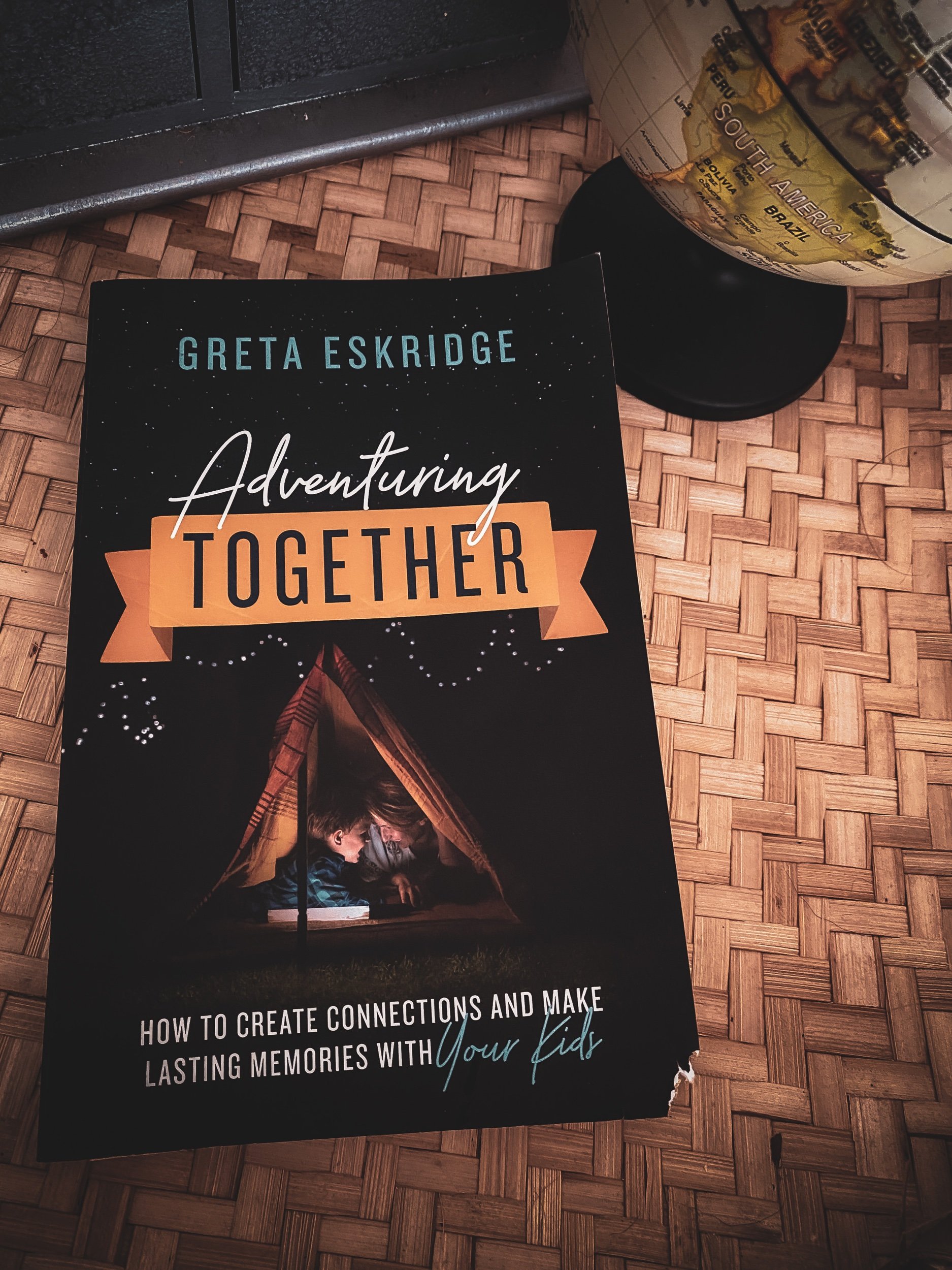 Review: Adventuring Together by Greta Eskridge