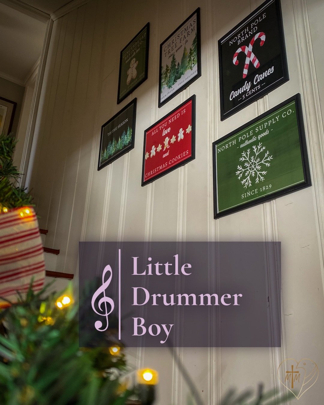 “Little Drummer Boy”