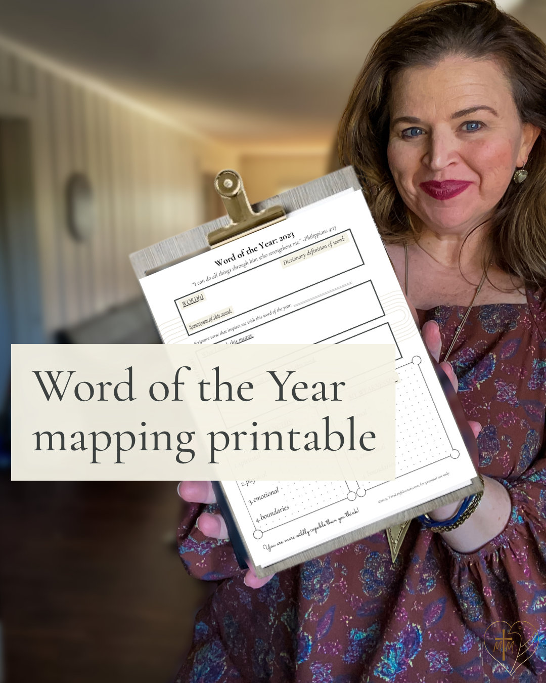 2023 Word of the Year: map