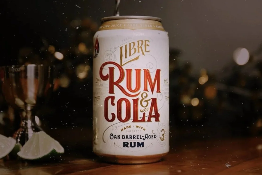 Libre Rum and Cola