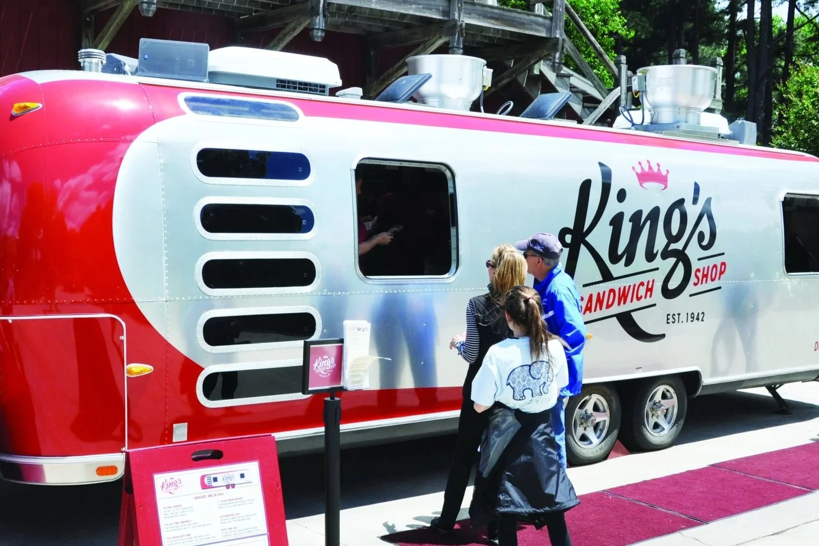 King's Sandwich Shop