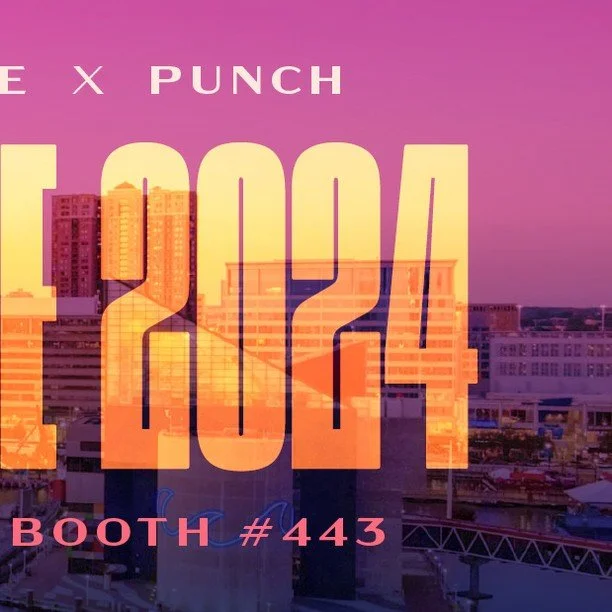 Attention all @americandistilling 2024 attendees: @punchdesignco has booth 443. We look forward to seeing you there!

For more, visit punchdesign.co/adi