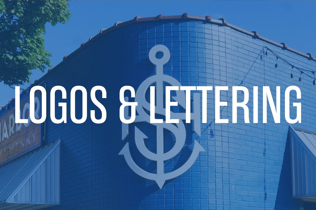 Logos & Lettering