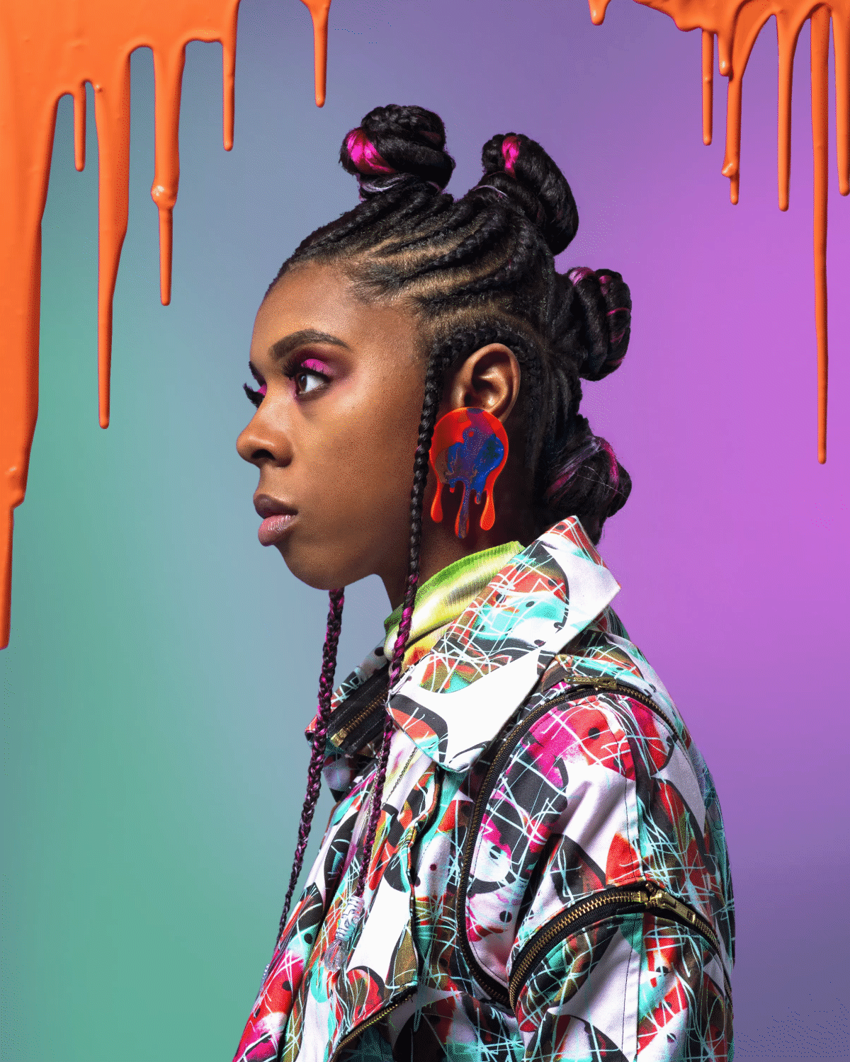 Interview: Whitney Manney - Fashion and Textile Designer