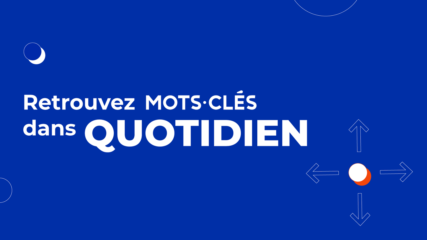 Ecriture Inclusive Mots Cles