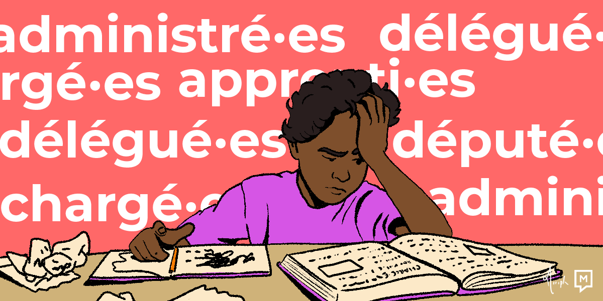 L'écriture inclusive est-elle incompatible avec la dyslexie