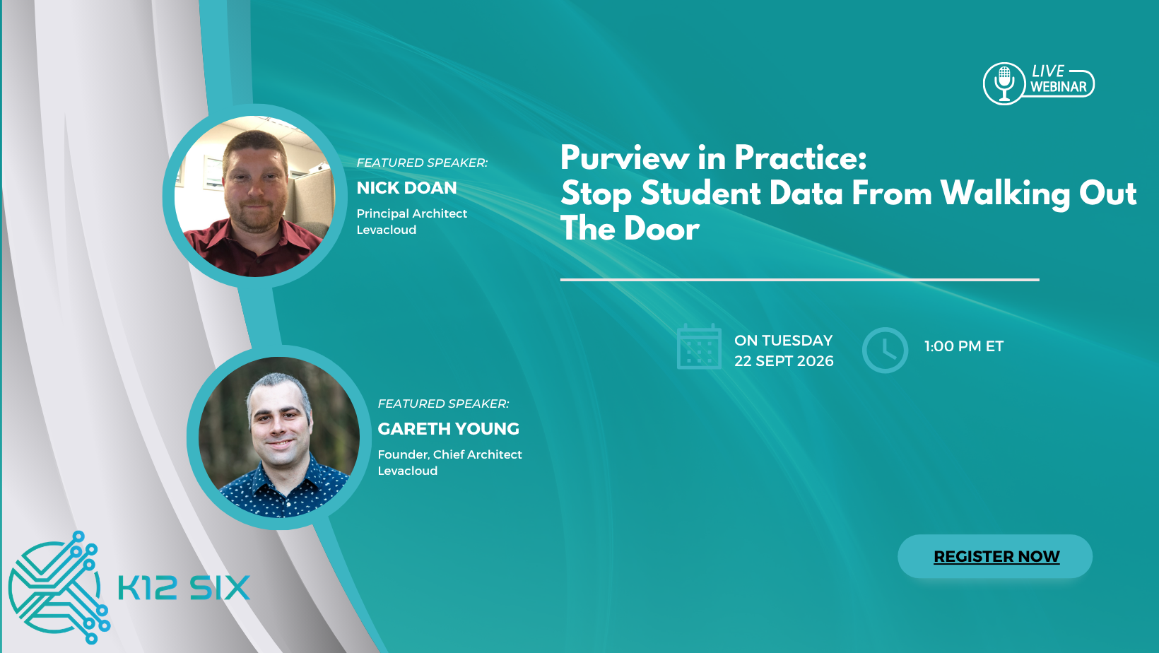 Purview in Practice: Stop Student Data From Walking Out the Door