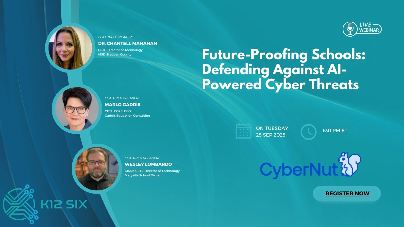 Future-Proofing Schools: Defending Against AI-Powered Cyber Threats