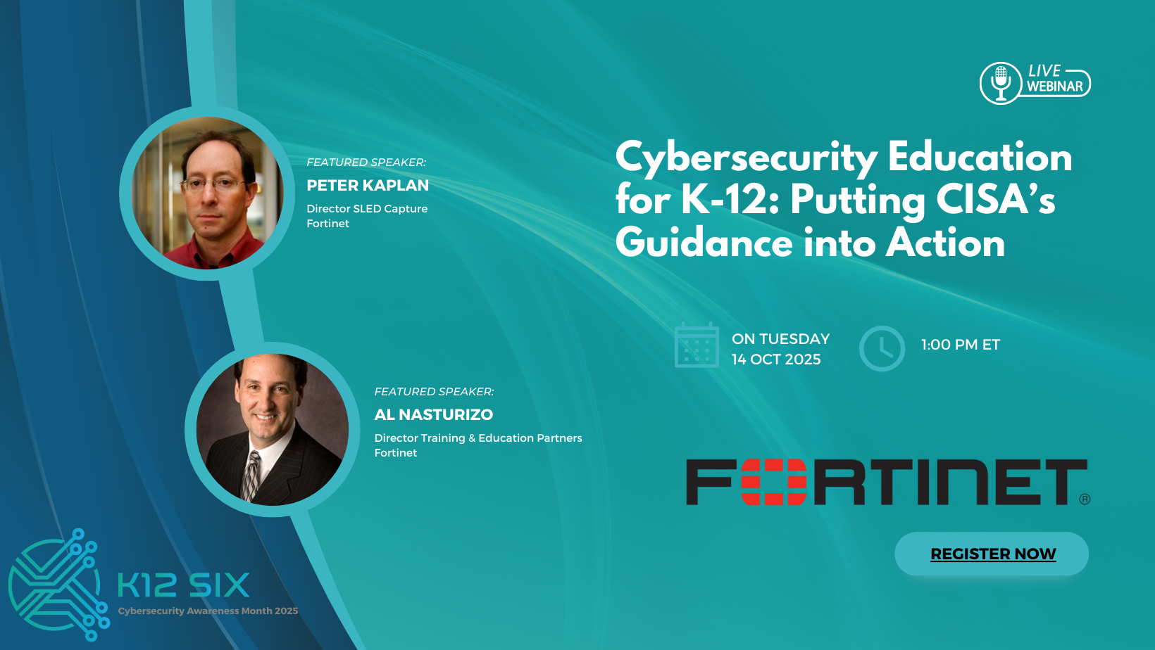Cybersecurity Education for K-12: Putting CISA’s Guidance into Action