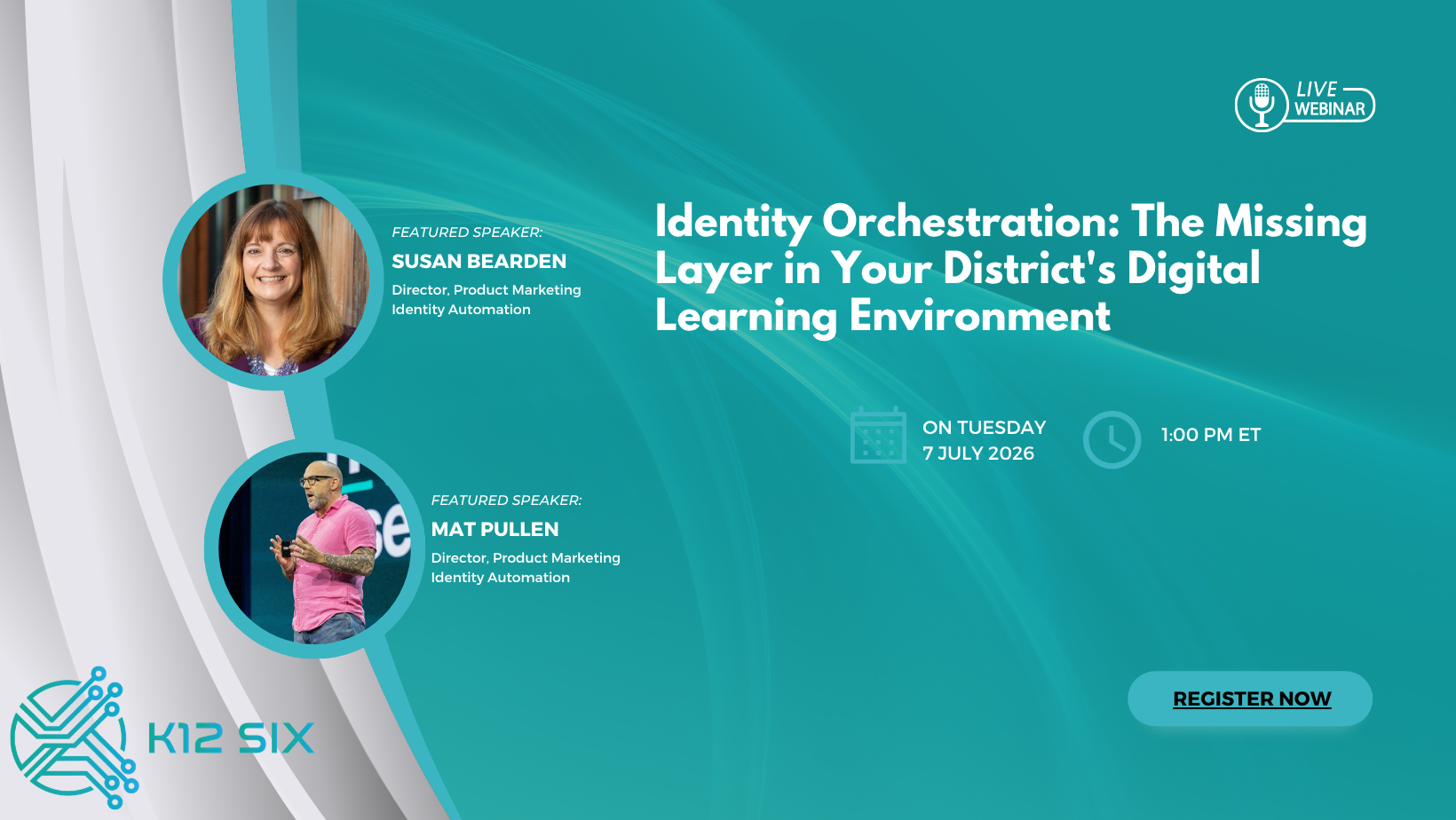 Identity Orchestration: The Missing Layer in Your District's Digital Learning Environment