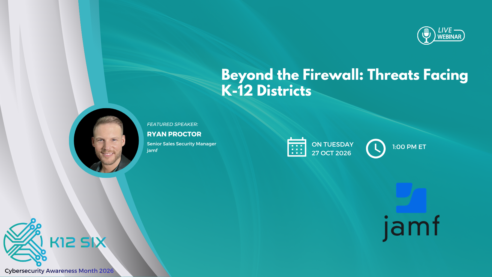 Beyond the Firewall: Threats Facing K-12 Districts