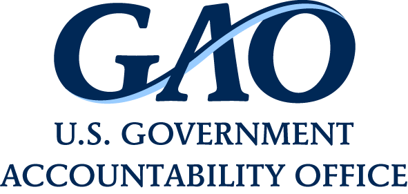U.S. Government Accountability (GAO) Office logo
