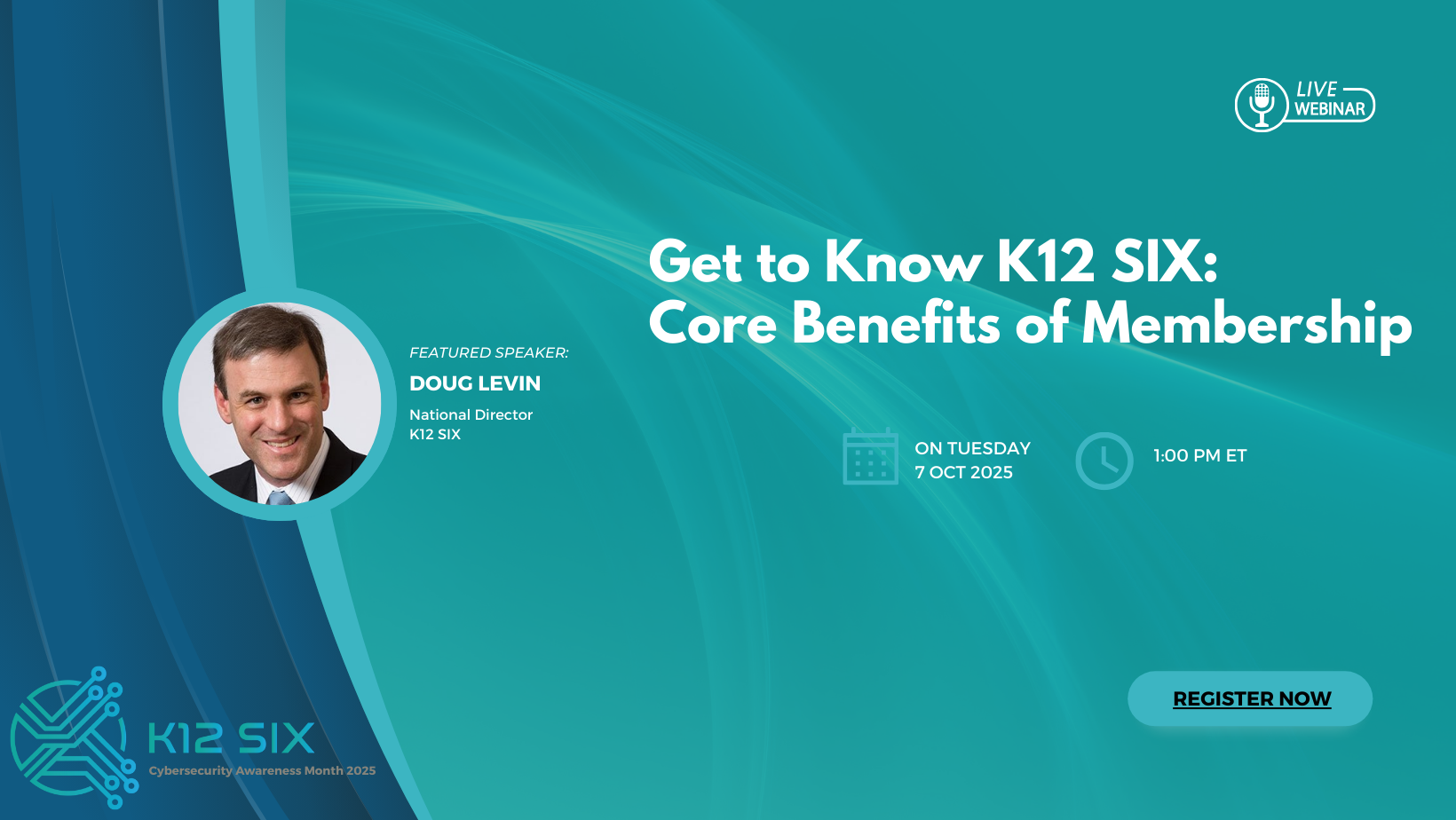 Get to Know K12 SIX: Core Benefits of Membership
