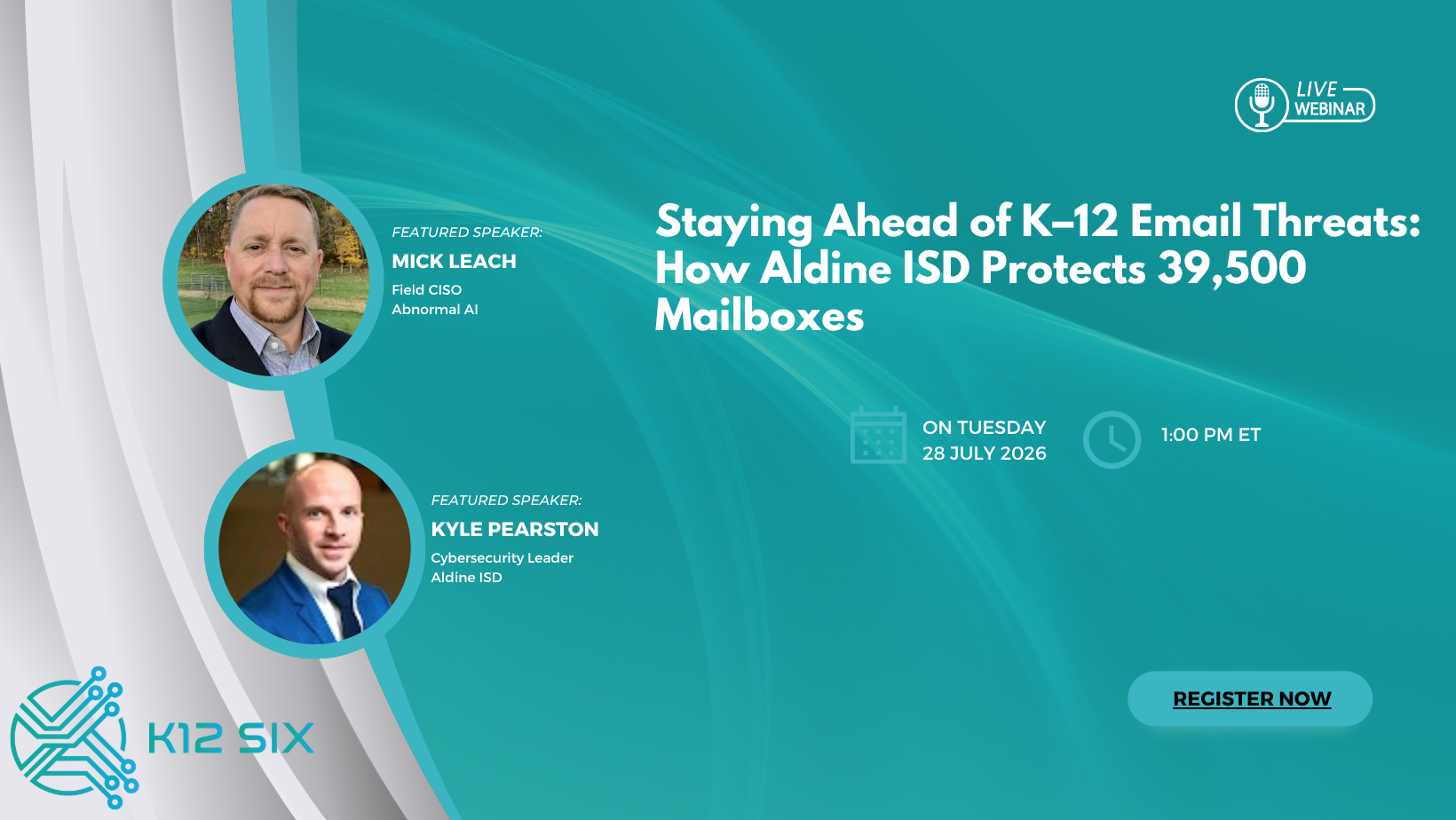 Staying Ahead of K–12 Email Threats: How Aldine ISD Protects 39,500 Mailboxes
