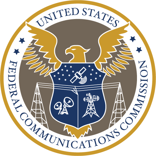 Federal Communications Commission (FCC) logo