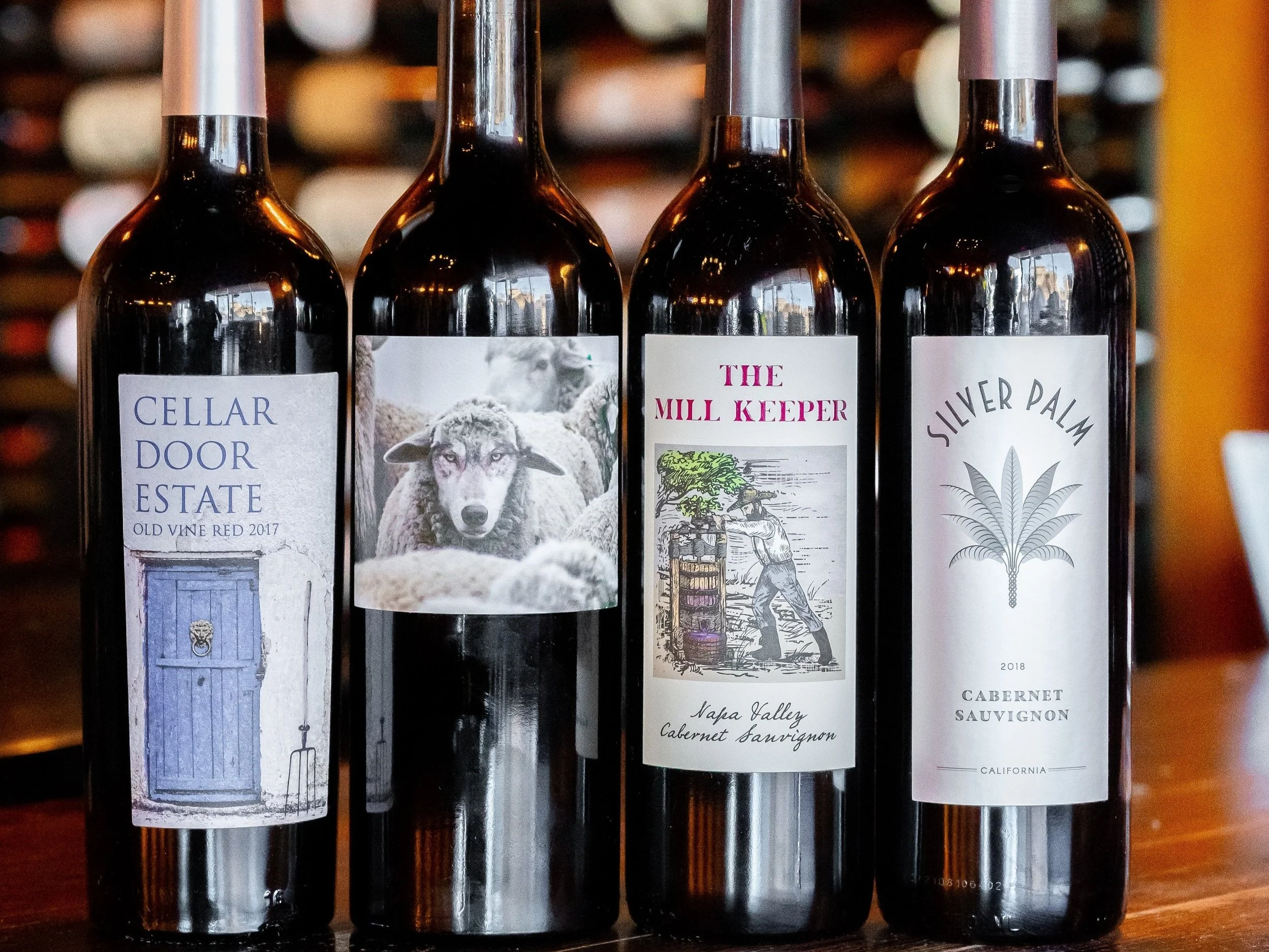 Menu 1 — Copa Wine Bar