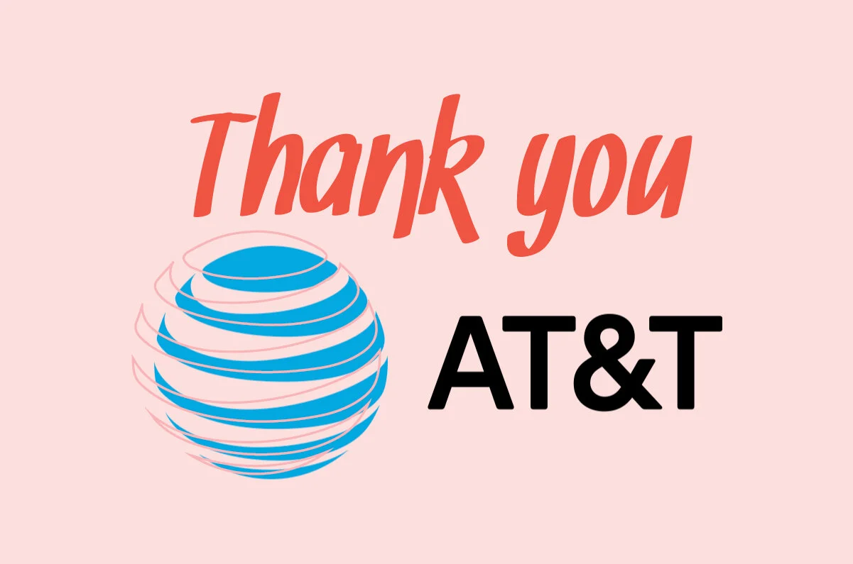 Providing Scholarships, Technology, and Internet Access with an AT&amp;T $10,000 Contribution