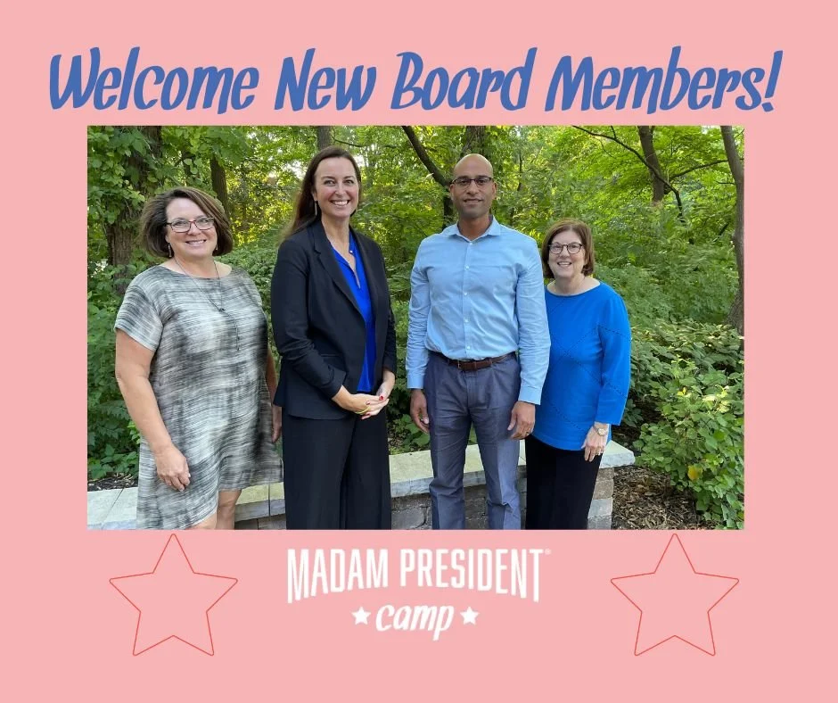 MPC Welcomes New board members