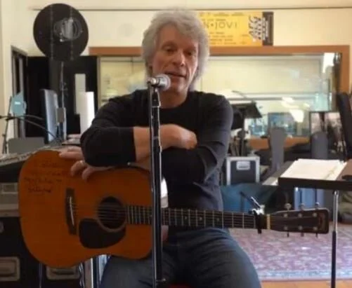 Leading During Covid ... lessons from Mark Twain and Jon Bon Jovi!