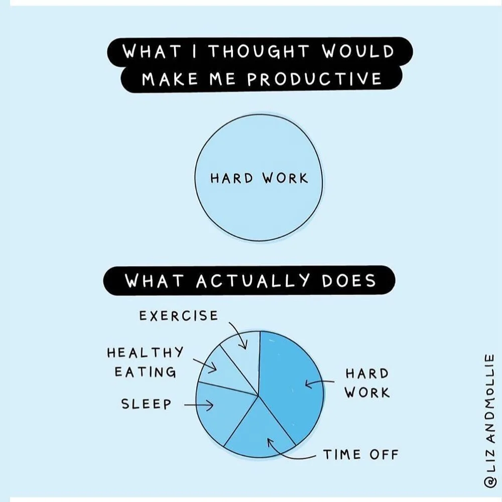 Permission Granted: Take a Break Tuesday. 