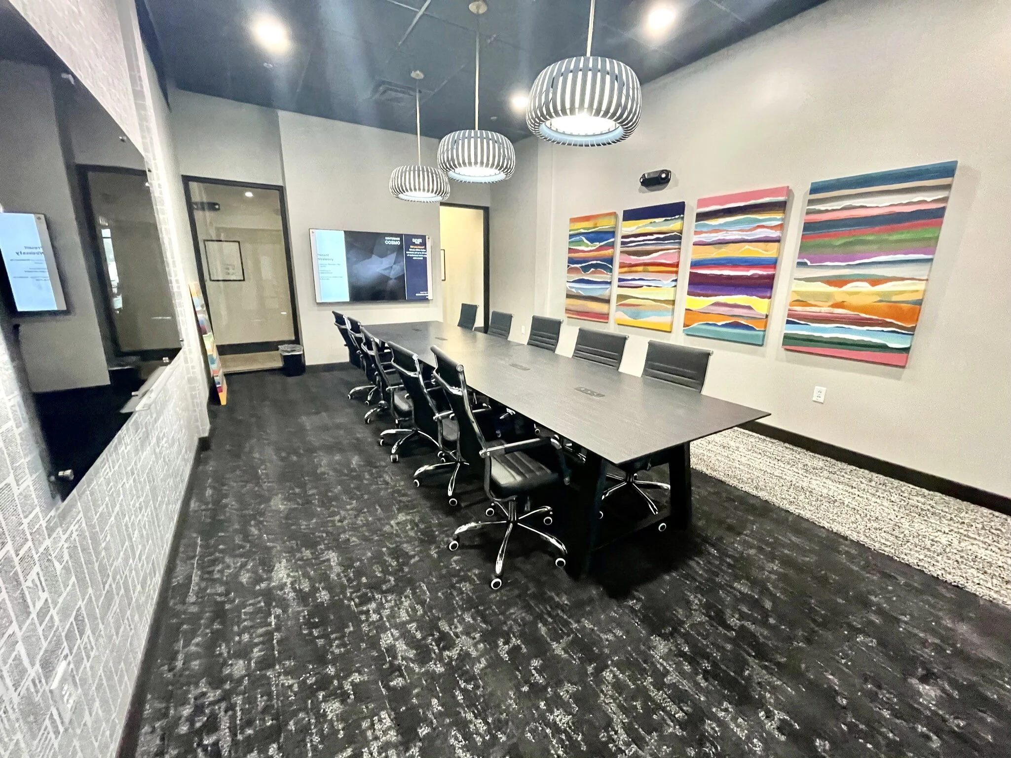 Bolt + Tie RiverView Apartments and Office Space in Clarksville, IN