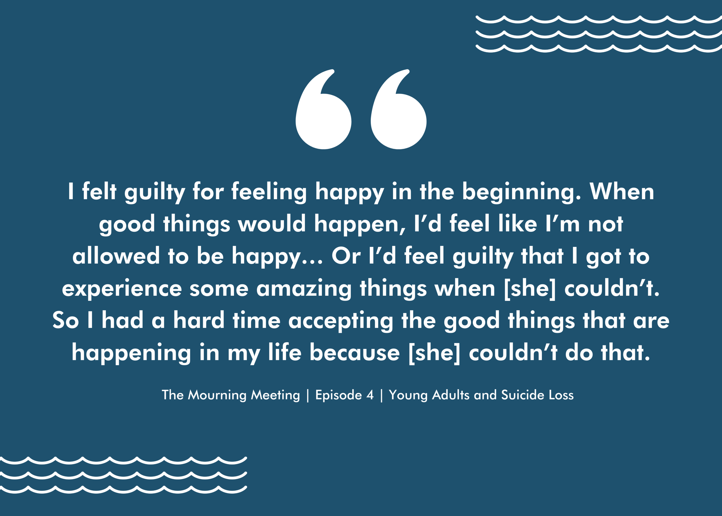 The Mourning Meeting: Episode 4