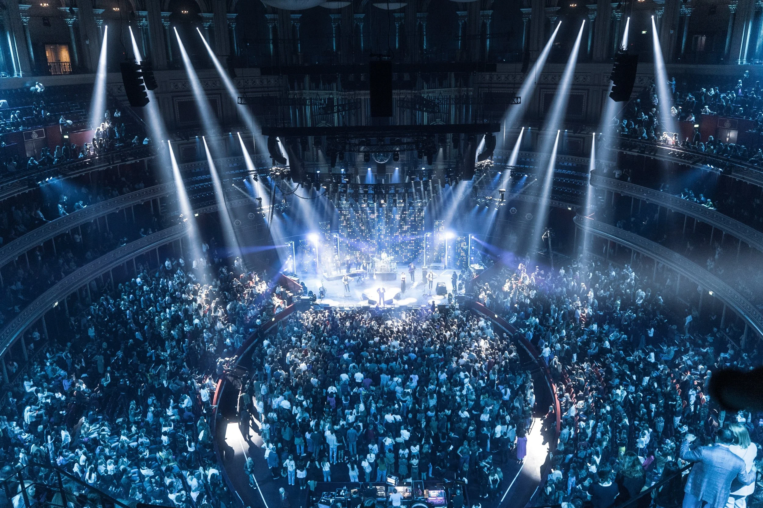 Valeriy Meladze at Royal Albert Hall, London