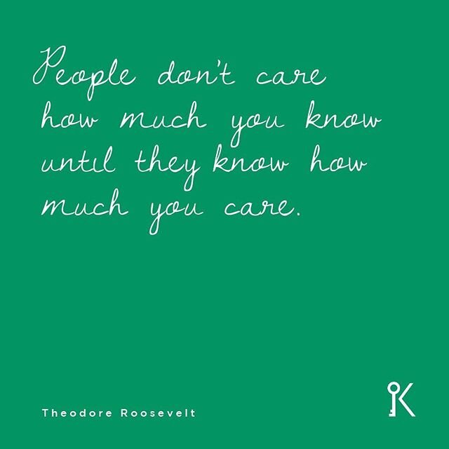 Food for thought this Tuesday evening. We are driven by our passion to see clients achieve their real estate goals and the first step to that is to show we care, and then back it up with all our real estate knowledge of course. 
#sanantonio #sananton