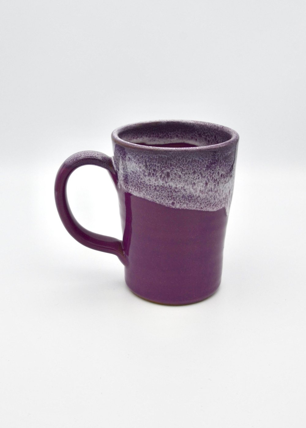 Handmade Abby Mug in Purple — Grand Fête