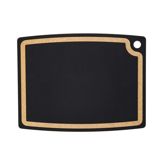 Epicurean Gourmet Modern Black Paper Composite Cutting Board