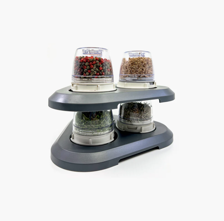 Introduction to FinaMill  How to use and care for your FinaMill spice  grinder 