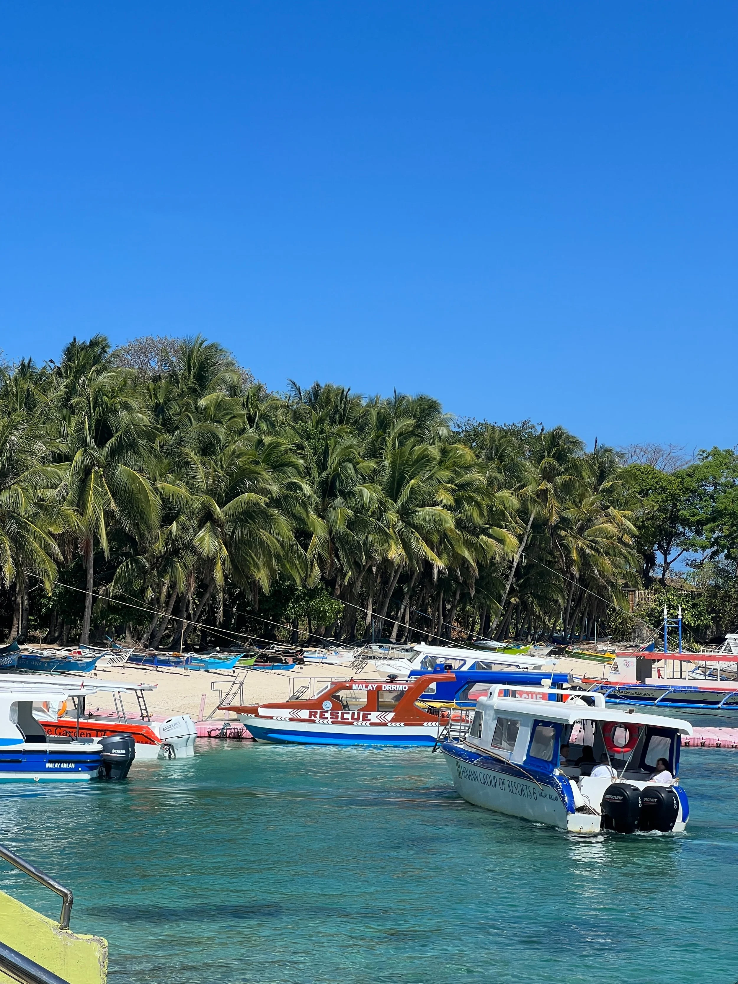 Boracay, Philippines 