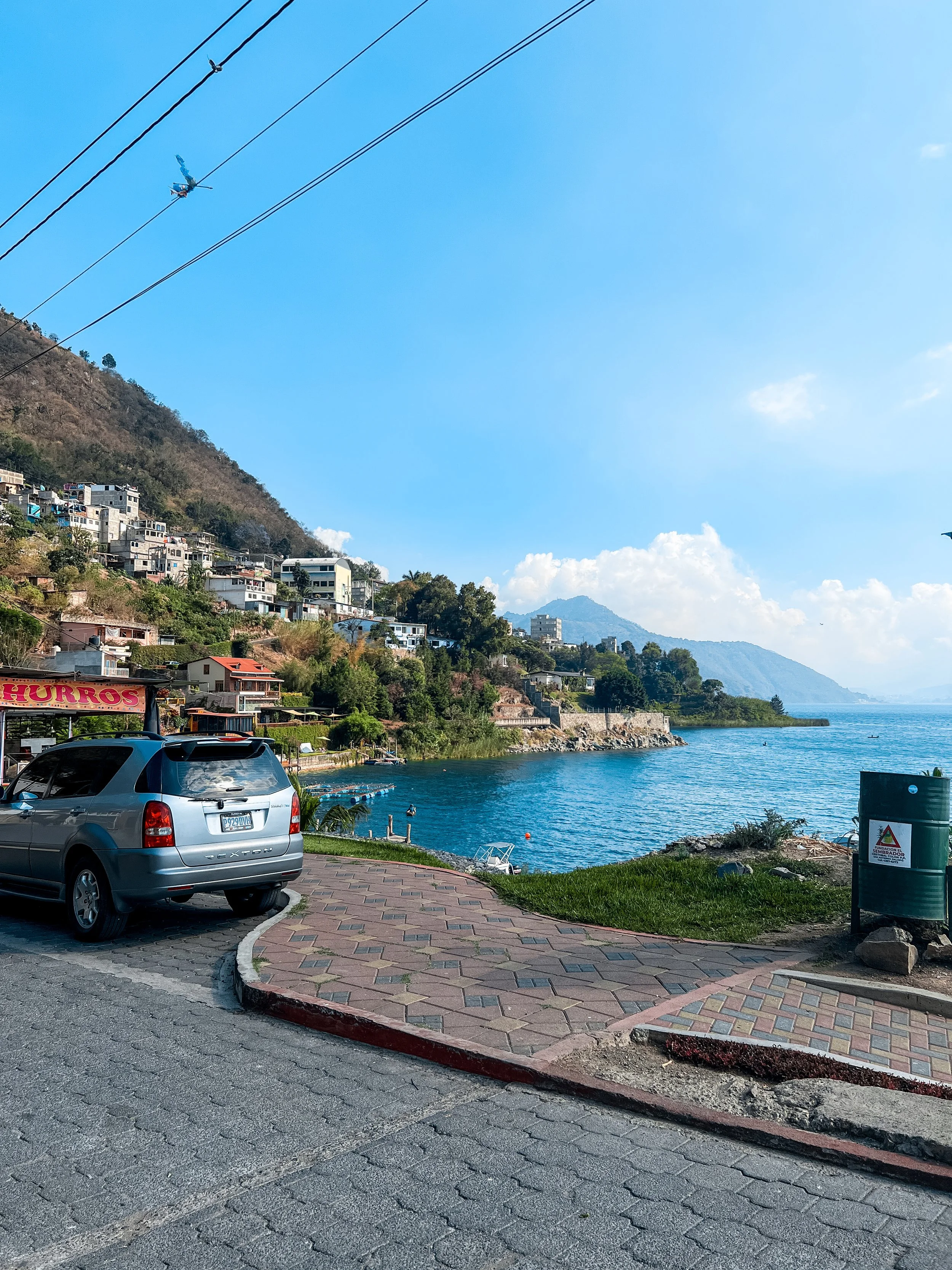 Lake Atitlan, Guatemala